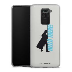 Silikon Slim Case transparent