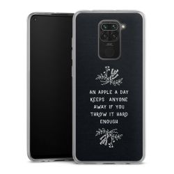 Silicone Slim Case transparent