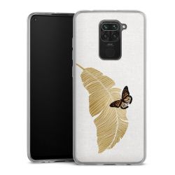 Silikonskal Slim genomskinlig