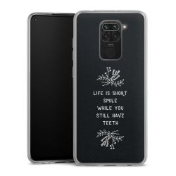 Silicone Slim Case transparent