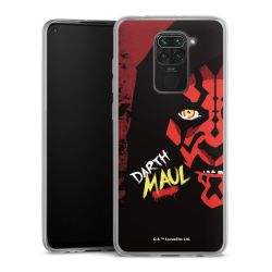 Silikonskal Slim genomskinlig