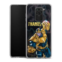 Silikoni Suojakuori Slim kirkas