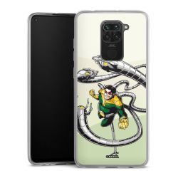 Silikoni Suojakuori Slim kirkas