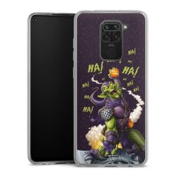 Silikoni Suojakuori Slim kirkas