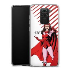 Silikoni Suojakuori Slim kirkas