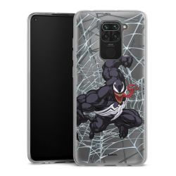 Silikoni Suojakuori Slim kirkas