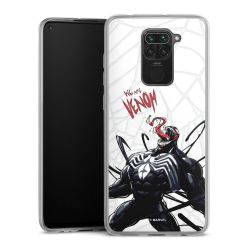 Silikoni Suojakuori Slim kirkas