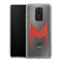 Silikoni Suojakuori Slim kirkas