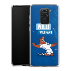 Silikon Slim Case transparent