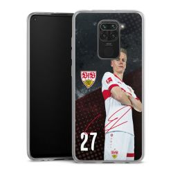 Silikon Slim Case transparent