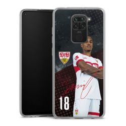 Silikon Slim Case transparent