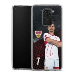 Silikon Slim Case transparent