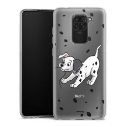 Silikonskal Slim genomskinlig