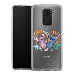 Silikonskal Slim genomskinlig