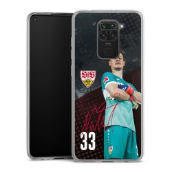 Silikon Slim Case transparent