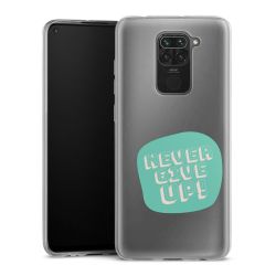 Silicone Slim Case transparent