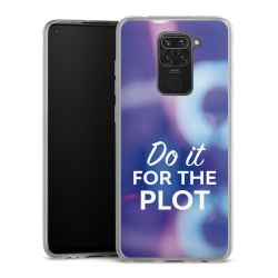 Silicone Slim Case transparent