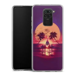 Silicone Slim Case transparent