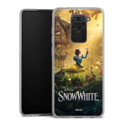 Silikoni Suojakuori Slim kirkas