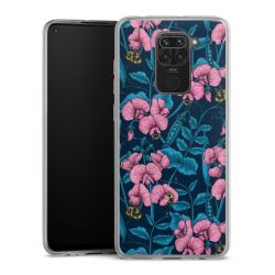 Silikoni Suojakuori Slim kirkas