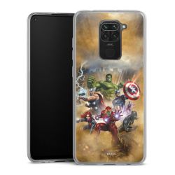 Silikoni Suojakuori Slim kirkas