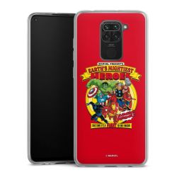 Silikoni Suojakuori Slim kirkas