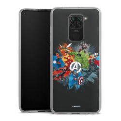 Silikoni Suojakuori Slim kirkas