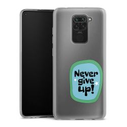 Silicone Slim Case transparent