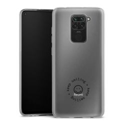Silicone Slim Case transparent