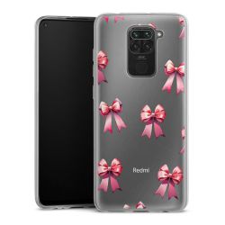 Silikoni Suojakuori Slim kirkas