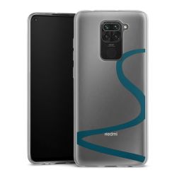 Silikoni Suojakuori Slim kirkas