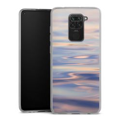 Silikonskal Slim genomskinlig