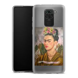 Silikoni Suojakuori Slim kirkas