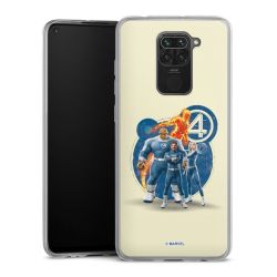 Silikoni Suojakuori Slim kirkas