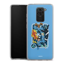 Silikoni Suojakuori Slim kirkas