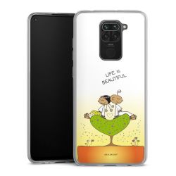 Silikon Slim Case transparent