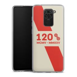 Silikon Slim Case transparent