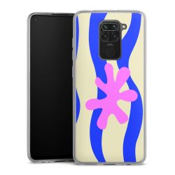 Silikoni Suojakuori Slim kirkas