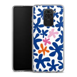 Silikoni Suojakuori Slim kirkas