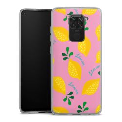 Silikoni Suojakuori Slim kirkas