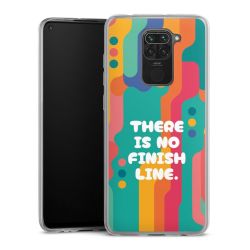 Silikoni Suojakuori Slim kirkas