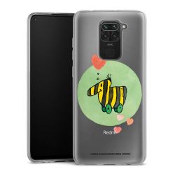 Silikonskal Slim genomskinlig