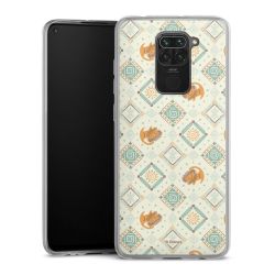 Silikoni Suojakuori Slim kirkas