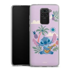 Silikoni Suojakuori Slim kirkas