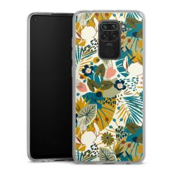 Silikoni Suojakuori Slim kirkas