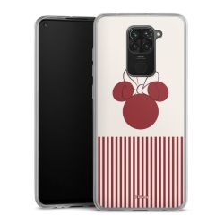 Silikonskal Slim genomskinlig