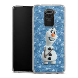 Silikonskal Slim genomskinlig