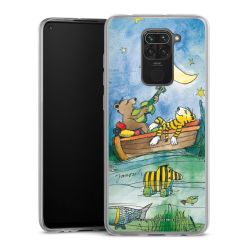 Silikonskal Slim genomskinlig