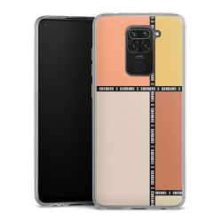 Silikoni Suojakuori Slim kirkas