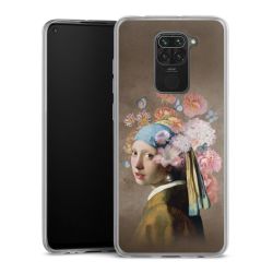 Silikonskal Slim genomskinlig